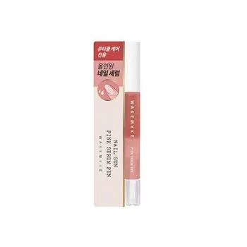 WAKEMAKE Nail Gun Pink Serum Pen 2 мл