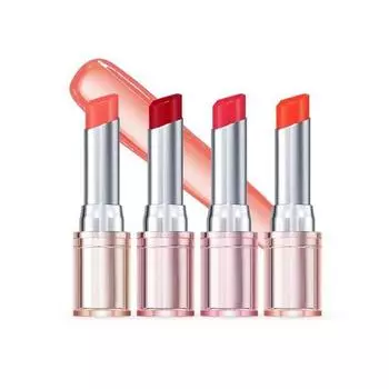 [WAKEMAKE] Оттеночный бальзам для губ с витамином Watery Tok 3,4 г