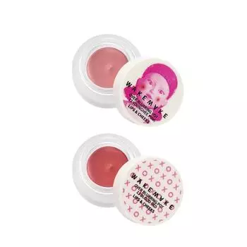 WAKEMAKE Over Blurring Pot 4.5g [ИЗДАНИЕ С ИГРОЙ КАЛЬМАРА] P000DZGN - 12 Younghee Pink