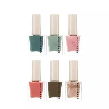 WAKEMAKE Пистолет для ногтей 8 мл [2024 F/W] P000DWYN - 145 Roasting Autumn