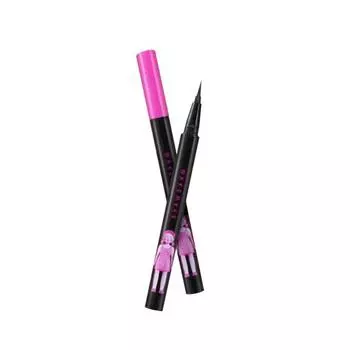 WAKEMAKE Подводка для глаз Any Proof 0,5 г*2 шт. [ВЕРСИЯ С ИГРОЙ КАЛЬМАРА] P000DZGH - 01 Black