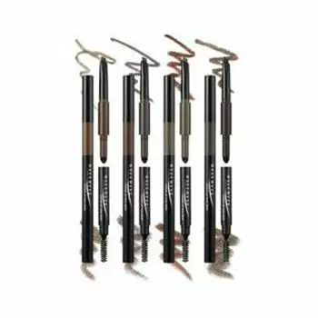 WAKEMAKE Powder Jet Dual Brow 04 Reddish Brown