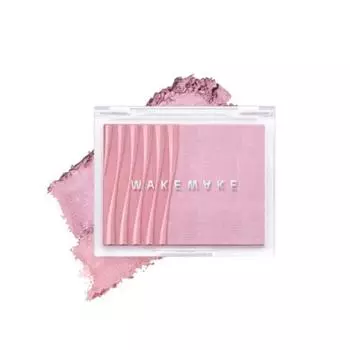 WAKEMAKE Прозрачные румяна с эффектом двойного слоя (05 Индийская роза) 5g