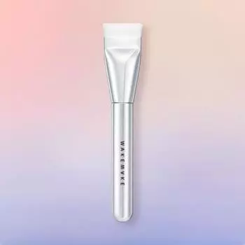 Wakemake Puff-Fit Foundation Brush 1ea, 1 piece