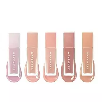 WAKEMAKE Sheer Glow жидкие румяна 7 г P000DXRS - 05 Nude Sparkle