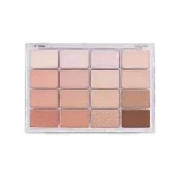 Wakemake soft blurring eye palette 10g single item, no. 3 sunset blurring, 1 piece