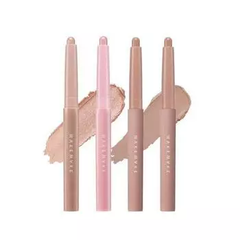 WAKEMAKE Soft Fixing Stick Shadow 0,8 г 01 Champagne Beige