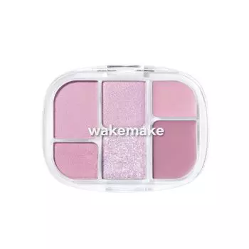 wakemake Soft Sheer 03 Lavender Best Cosmetics set featuring and highlighter for a translucent Popular Korean cosmetics for Multi-Palette Pleasure,