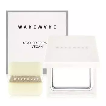Wakemake Stay Fixer Pact Vegan, 1 pack
