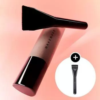 WAKEMAKE Тональный крем с бархатным покрытием 30 мл 17 Pale