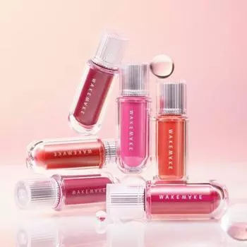 WAKEMAKE Водянистый Ток Тинт 02 Grapefruit Water