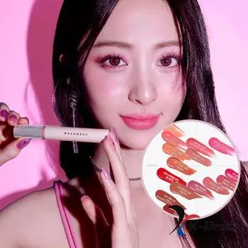 WakeMake Water Blurray Fixing Tint, 15 цветов 1. Peach Beach