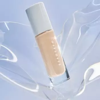 Wakemake Water Glow Coating Foundation 30 мл SPF38+ PA++ 4 цвета 19.Porcelain