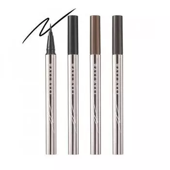 Wakemake железная настенная кисть для подводки для глаз 3 цвета
