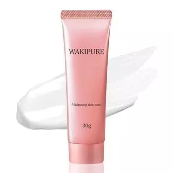 Waki Pure Whitening Cream Tranexamic Acid Armpit Quasi-drug Armpit 30g