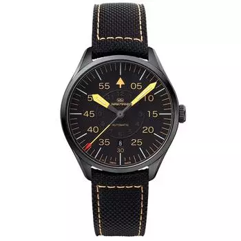 WAKMANN наручные часы механические швейцарские мужские часы WM0602.565.23K