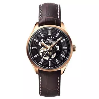 Wakmann Наручные механические швейцарские мужские часы WM0608.463.21
