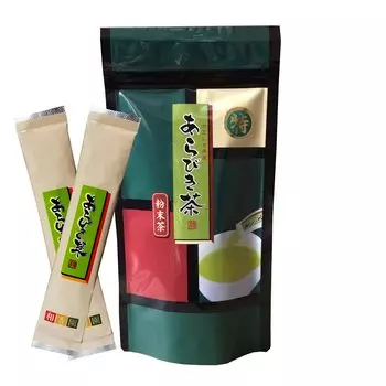 Wakoen Arabikicha 20 стиков, не входит в комплект, пропаренный зеленый чай Kagoshima sencha, обжаренный индивидуально, холодный заварной зеленый чай Matcha Green Tea Powder 2 г, пакетики,