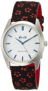 [Wakokoro] Часы WA-001M-I Черные