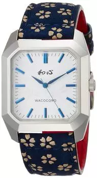 [Wakokoro] Часы WA-002M-J Синие
