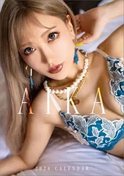 WAKU2factory Настольная AIKA 2024 Календарь Настольная CL24-1774