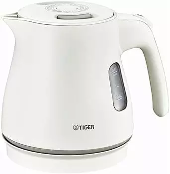 Wakuko Electric Kettle PCM-A080-WM (Matte White) 0.8L