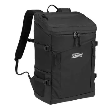 Walker Square Backpack [Coleman] (Black)