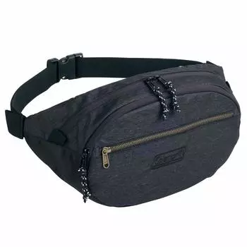 walker waist 5 black heather