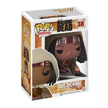 Walking Michonne [POP!] “The Dead”