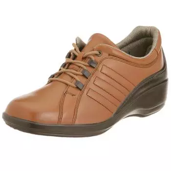 Walking Shoes 7008 Camel 3E [Bonstep] Women s 23.5 верблюд