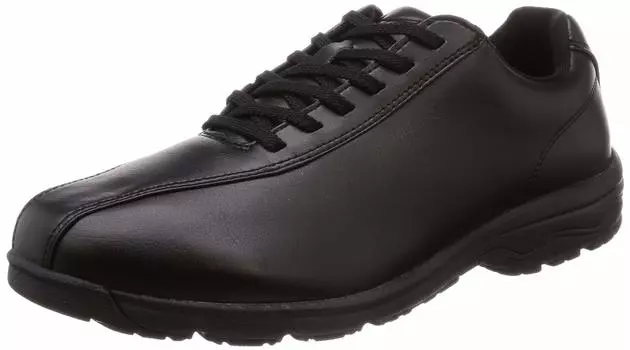 Walking Shoes LD40 SL Wide Lightweight Business Black cm 4E [Mizuno] 27.5 чёрный