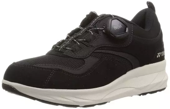 Walking Shoes Power Cushion LC114 Black cm [Yonex] Women s 22.5 чёрный