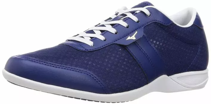 Кроссовки для ходьбы Wave Cool Navy см 3E [Mizuno] 23.5 тёмно-синий