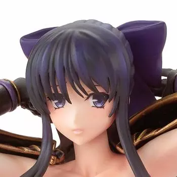 Walkure Romanze Аканэ Рюдзодзи Белая Маска Нижнее Белье Весы ПВХ Окрашенная Полная Фигурка и Вер.. 1/6 белый