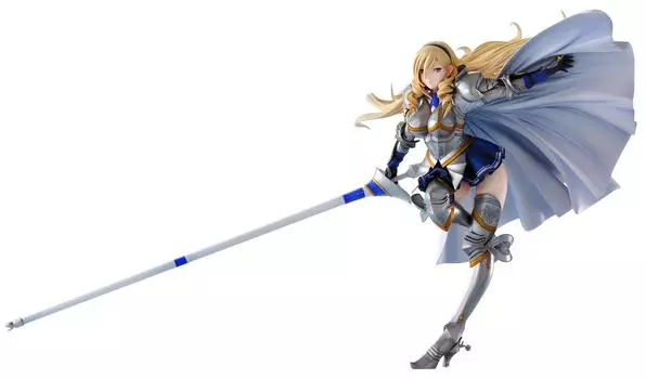 Walkure Romanze Celia Cumani Aintree scale painted finished figure 1/7 ABS&PVC