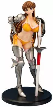 Walkure Romanze Noel Mares Ascot scale PVC painted ready figure Retell 1/6