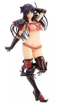 Walkure Romanze Ryuzoji Akane масштабная окрашенная готовая фигурка 1/8 из АБС и ATBC-ПВХ