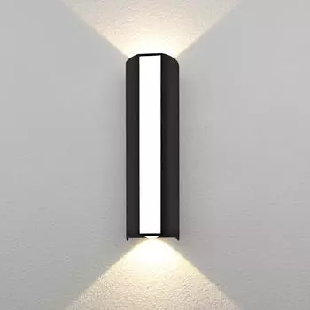 Wall Light LED Lamp 10W AC85-265V IP66 Waterproof Warm White Cold White Outdoor Lighting Decoration Outside For Home Exterior AC85-265V&No Radar теплый белый