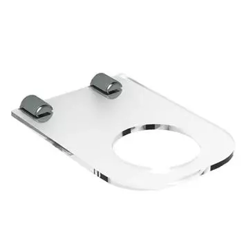 Wall Mount Football Display Stand Transparent Soccer Display Rack Star Signature Transparent