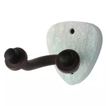 Wall Mount Guitar Hanger Adjustable Display Stand Guitar Wall Hook Guitar Stand Holder Hook for All Size Guitars Bass