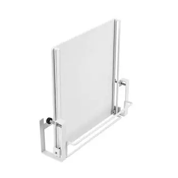 Wall Mounted Countertop Extender No Drill Cabinet Door Organizer Countertop Organizer Pantry