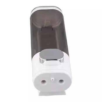 Wall Mounted Soap Dispenser 300ML Bathroom Soap Dispenser Pump Bottle For Shower Gel Shampoo Home Hotel Bathroom Soap Box