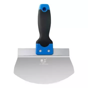 Скребок для краски на стенах, шпатель из нержавеющей стали для соскабливания штукатурки, наклейки, обои, краска, ручные инструменты, скребок для краски на стену