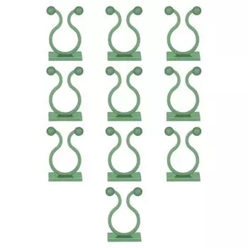 Wall Vine Plants Wall-mounted Green Plant Fixation Green Radish Wall Climbing Suction Cup Hook Hydroponic Indoor