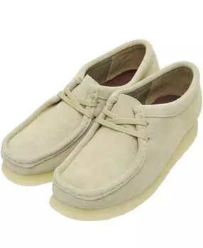Wallaby Maple Suede 3 US EU эквивалент японского размера [Clarks] для женщин (Великобритания 1/2, 6, 36) 22.5cm