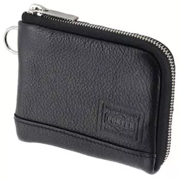 Wallet Black [Porter] 1.