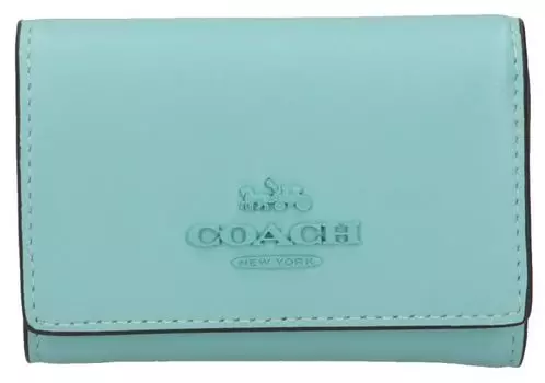 wallet CP260 SVVSW [Coach] Tri-fold [item]