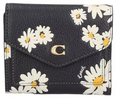 Кошелек CS127 [Coach] Тройной сгиб B4/M2 [предмет]
