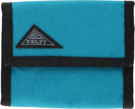 wallet MULTI WALLET BLACKLABEL 759380524 [Kelty] Tri-fold TURQUO(BLACKLABEL)