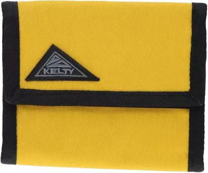 wallet MULTI WALLET BLACKLABEL 759380524 [Kelty] Tri-fold MUSTARD(BLACKLABEL)